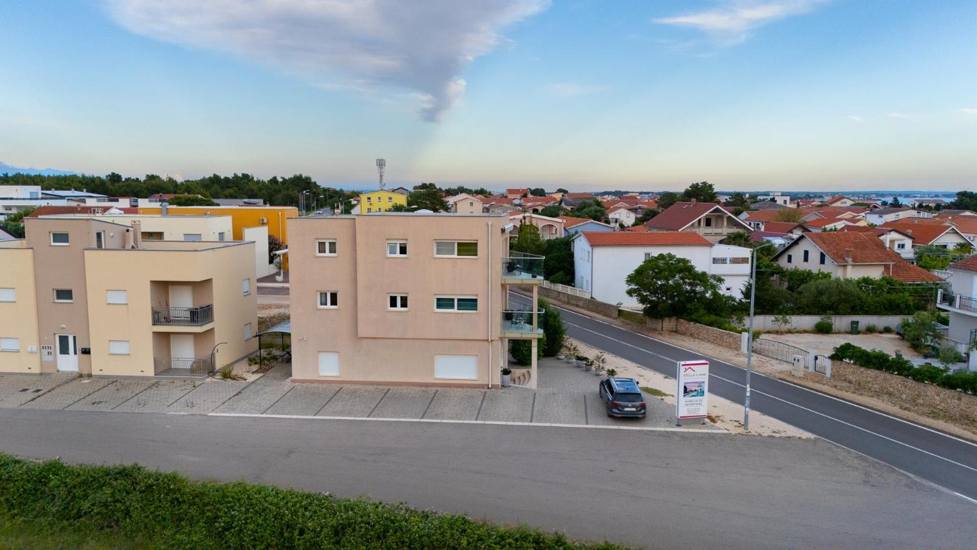 Apartments Stella Per Te 维尔 外观 照片