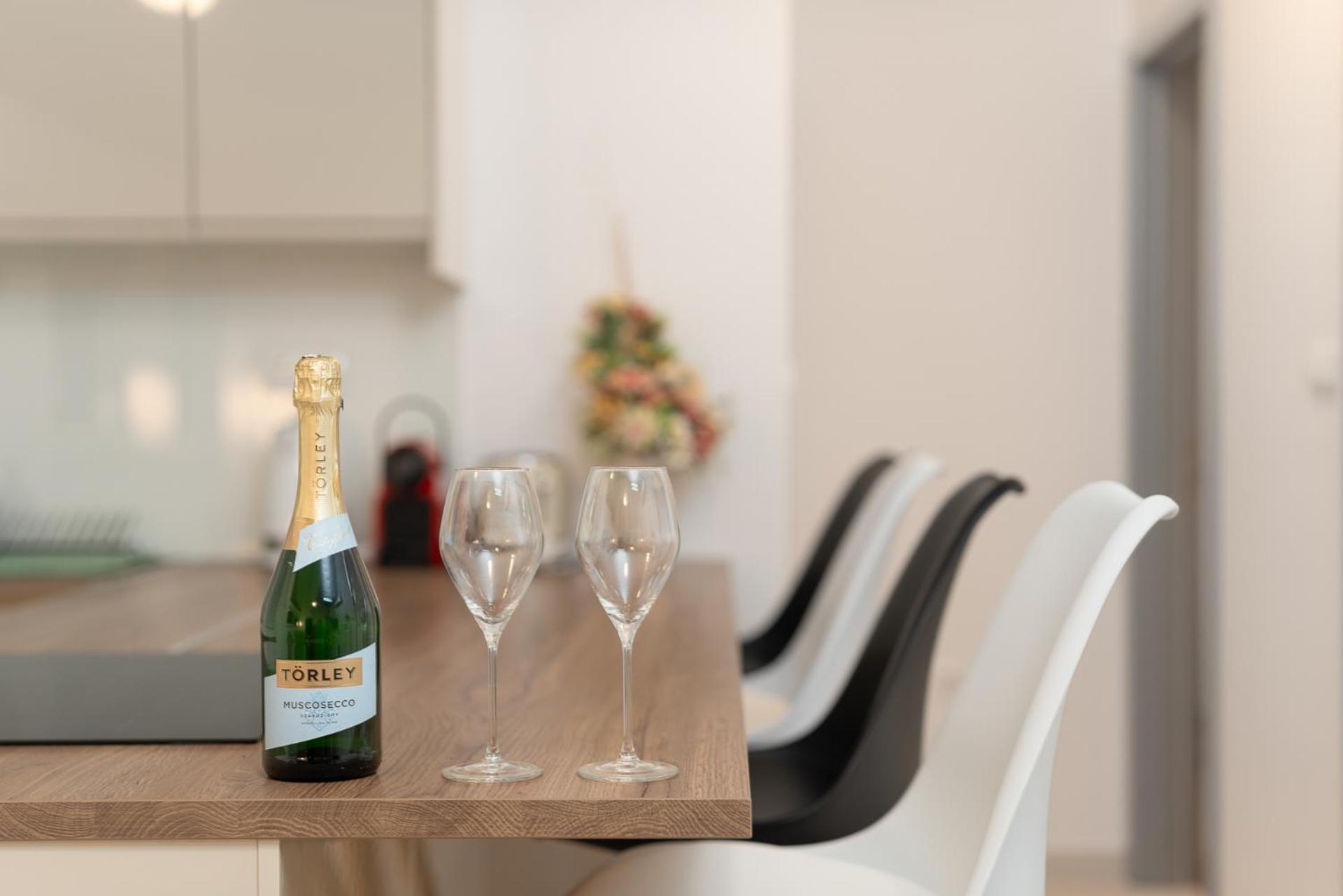 Apartments Stella Per Te 维尔 外观 照片